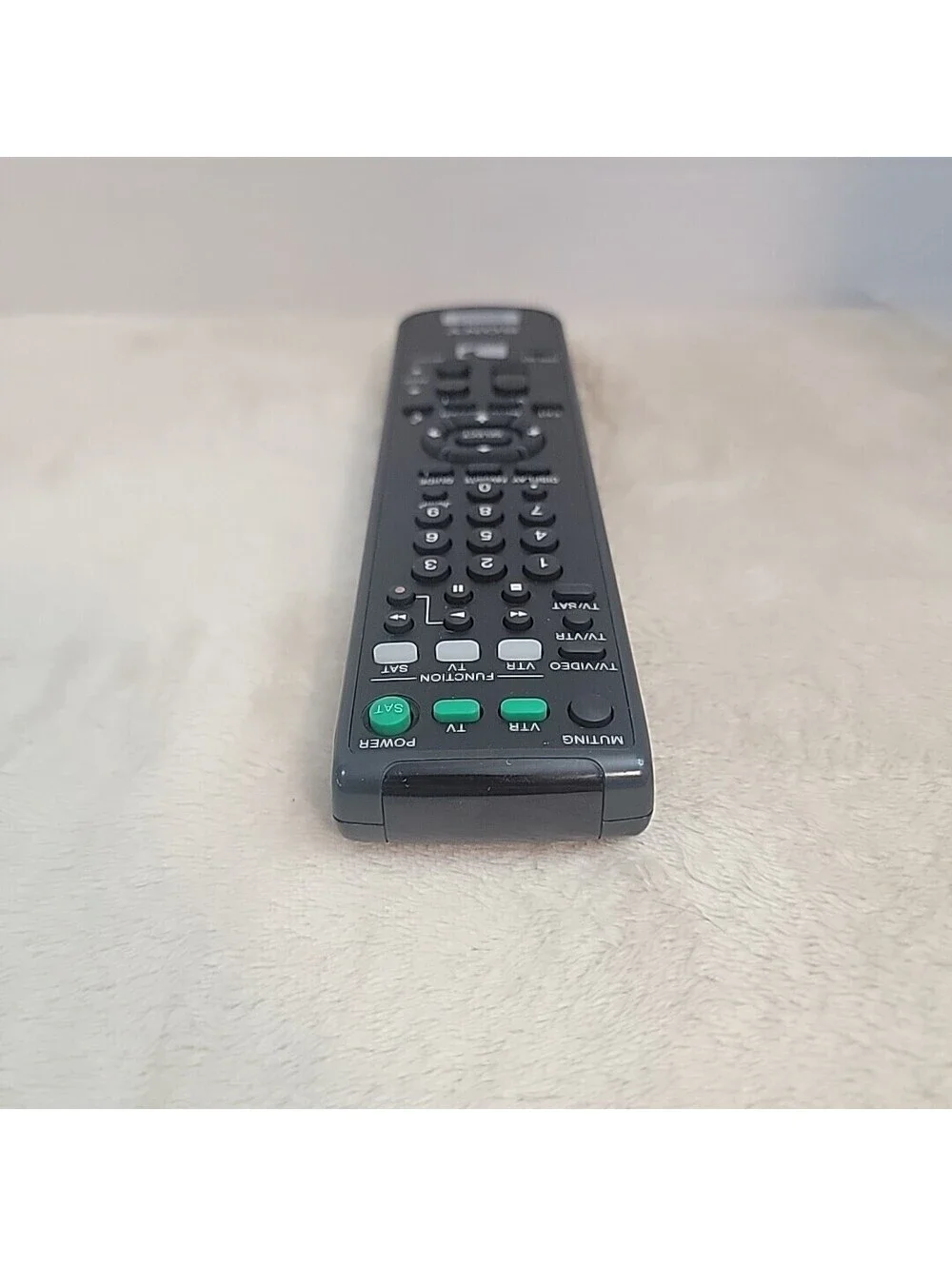 Sony RM-Y812 DirectTV Satellite Receiver Remote Control OEM Genuine Tested Black